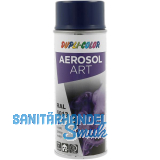 Dupli-Color Lackspray Aerosol Art 400ml kobaltblau gl�nzend / RAL 5013