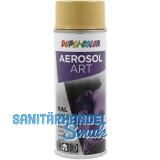 Dupli-Color Lackspray Aerosol Art 400ml sandgelb gl�nzend / RAL 1002