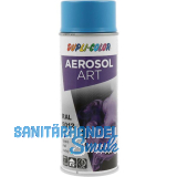 Dupli-Color Lackspray Aerosol Art 400ml lichtblau matt / RAL 5012