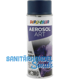 Dupli-Color Lackspray Aerosol Art 400ml sapirblau matt / RAL 5003