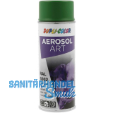 Dupli-Color Lackspray Aerosol Art 400ml laubgr�n matt / RAL 6002
