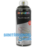 Dupli-Color Lackspray Platinum tiefschwarz seidenmatt 400ml