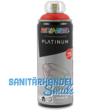 Dupli-Color Lackspray Platinum verkehrsrot seidenmatt 400ml