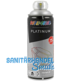 Dupli-Color Lackspray Platinum wei�aluminium seidenmatt 400ml