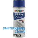 Dupli-Color Lackspray Prima 400ml, ultramarinblau gl�nzend / RAL 5002
