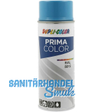 Dupli-Color Lackspray Prima 400ml, lichtblau gl�nzend / RAL 5012