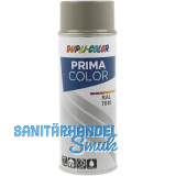 Dupli-Color Lackspray Prima 400ml, steingrau gl�nzend / RAL 7030