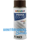 Dupli-Color Lackspray Prima 400ml, schokobraun gl�nzend / RAL 8017