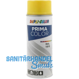 Dupli-Color Lackspray Prima 400ml, zinkgelb gl�nzend / RAL 1018