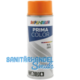 Dupli-Color Lackspray Prima 400ml, gelb orange gl�nzend / RAL 2000