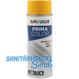 Dupli-Color Lackspray Prima 400ml, signalgelb gl�nzend / RAL 1003