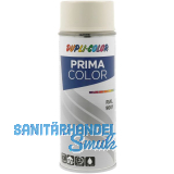 Dupli-Color Lackspray Prima 400ml, cremewei� gl�nzend / RAL 9001