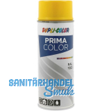 Dupli-Color Lackspray Prima 400ml, verkehrsgelb gl�nzend / RAL 1023