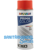 Dupli-Color Lackspray Prima 400ml, blutorange gl�nzend / RAL 2002