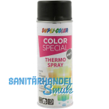 Dupli-Color COLOR Hitzefest Spray 400ml, schwarz 690� C