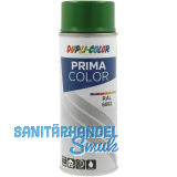 Dupli-Color Lackspray Prima 400ml, laubgr�n gl�nzend / RAL 6002