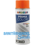 Dupli-Color Lackspray Prima 400ml, verkehrsorange gl�nzend / RAL 2009