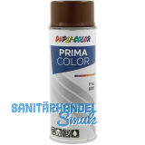 Dupli-Color Lackspray Prima 400ml, nussbraun gl�nzend / RAL 8011
