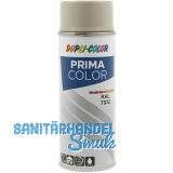 Dupli-Color Lackspray Prima 400ml, kieselgrau gl�nzend / RAL 7032