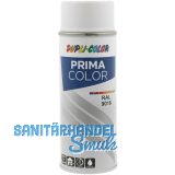 Dupli-Color Lackspray Prima 400ml, verkehrswei� gl�nzend / RAL 9016