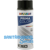 Dupli-Color Lackspray Prima 400ml, tiefschwarz matt / RAL 9005