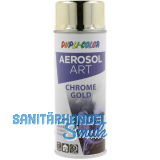 Dupli-Color Lackspray Aerosol Art - Effekt Spray gold 400ml