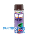 Dupli-Color Lackspray Aerosol Art 400ml schokobraun matt / RAL 8017