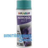 Dupli-Color Lackspray Aerosol Art 400ml t�rkisblau gl�nzend / RAL 5018