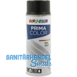 Dupli-Color Lackspray Prima 400ml, schwarzgrau gl�nzend / RAL 7021