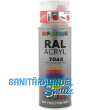 Dupli-Color Lackspray Acryl 400ml seidengrau gl�nzend / RAL 7044