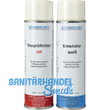Staloc Entwickler + Farbeindringpr�fmittel rot 500 ml