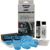 PRESTO Leder Aufbereitungs Set