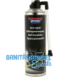 PRESTO Reifenpannen Spray 500m