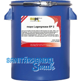 MAPO Hochdruckfett - LagerGrease EP2 25kg