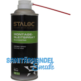 STALOC Montagegleitspray 400ml