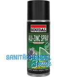 SOUDAL Alu-Zinkspray hell 400ml