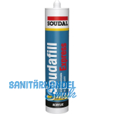 SOUDAL Fugen- und Fl�chenf�ller - Soudafill Express wei� 310 ml