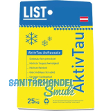 Auftausalz / Streusalz 25 kg