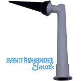 Silikon Winkeld�se verstellbar f�r Kartuschen 310ml