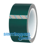 TESA Abdeckband 50600, 50mm/66m gr�n Hitzebest�ndig 220�