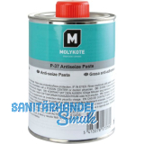 Molykote Schmierstoffpaste P37, 1400�C
