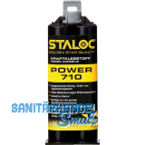 STALOC 2K Klebstoff Power 710 50ml milchig wei� + Mischer