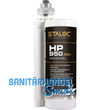 STALOC HP-950 Strukturklebstoff 10:1 490ml anthrazit, + Mischer