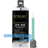 STALOC 2K Konstruktionsklebstoff XP60 grau 65g, + Mischer