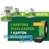 3+1-AKTION: Illbruck ML-Tech Pro 1050 72/11,5m - 1 Karton geschenkt