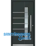 INOTHERM Aluminiumhaust�re AGE 1128 AT95, Rechts