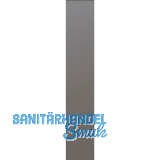 SOLIDO Verglasungsvariante I, ESG Glas 4 mm, BlackShine