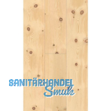 TILO Rustico Landhausdiele Zirbe Natur!Pur, Natur geb�rstet ge�lt