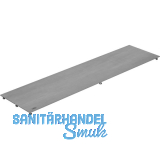 MEAFLOOR Gitterrostauflagen rau 800 x 200 mm