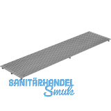 MEAFLOOR Gitterrostauflagen genoppt 800 x 200 mm